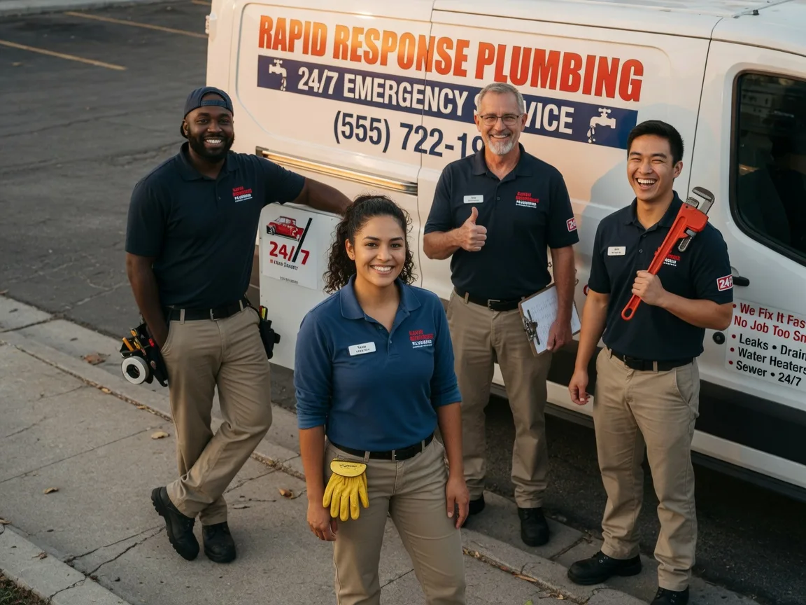 Emergency Plumber company in Middlesex, NC